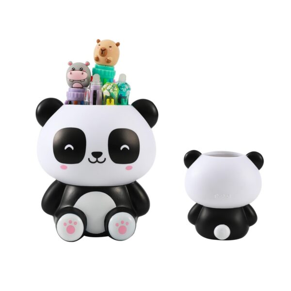 Portapenne 3D Pandastic