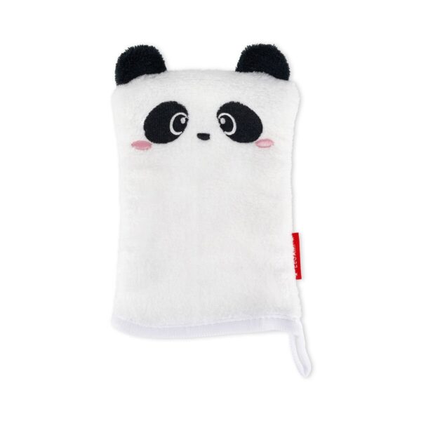 Guanto Struccante - Goodbye Makeup! Panda su linait