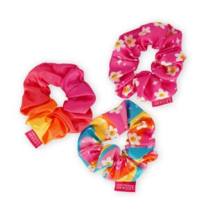 Set di 3 Elastici per Capelli - Hair We Are! Daisy su linait