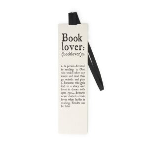 Segnalibro Bookmark BOOK LOVER su linait