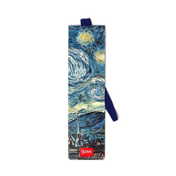 Segnalibro Bookmark VINCENT VAN GOGH su linait