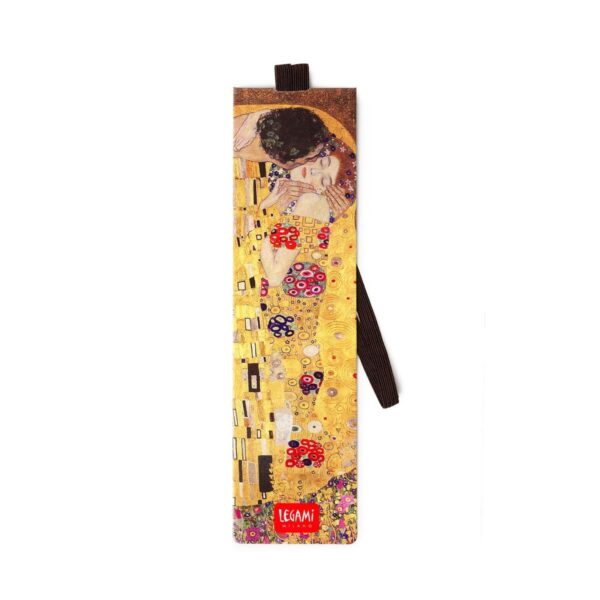 Segnalibro Bookmark GUSTAV KLIMT su linait