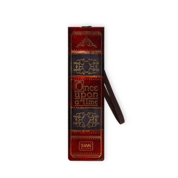 Segnalibro Bookmark VINTAGE BOOK su linait
