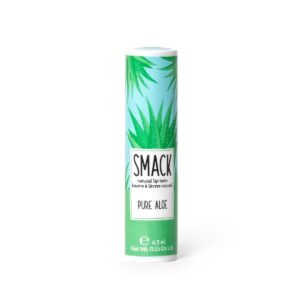 Burrocacao Smack Aloe su linait