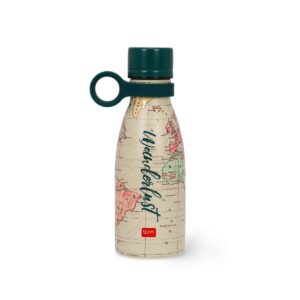 Borraccia Termica 300 Ml - Hot&Cold Travel su linait