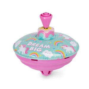 Trottola Spin Me Round Unicorn su linait