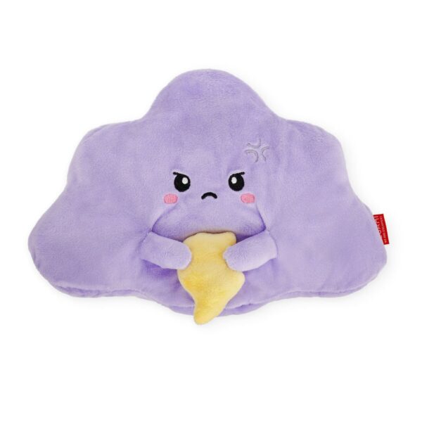 Cuscino Termico con Semi di Lino Warm Cuddles Cloud su linait