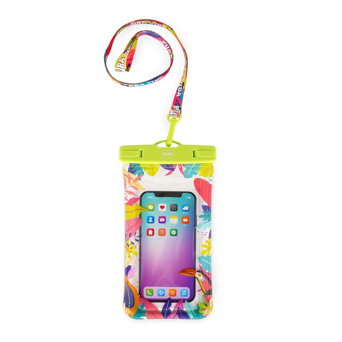 Custodia Impermeabile Galleggiante per Smartphone Floating Pouch