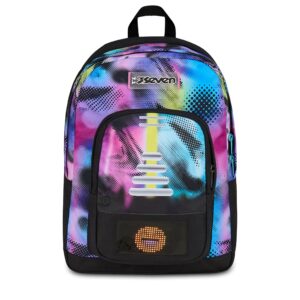 Zaino Maxi Freethink Seven WRITE DOWN su linait