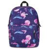 Zaino Scuola Invicta Lab Fantasy Shine TENDER FLOWERS su linait