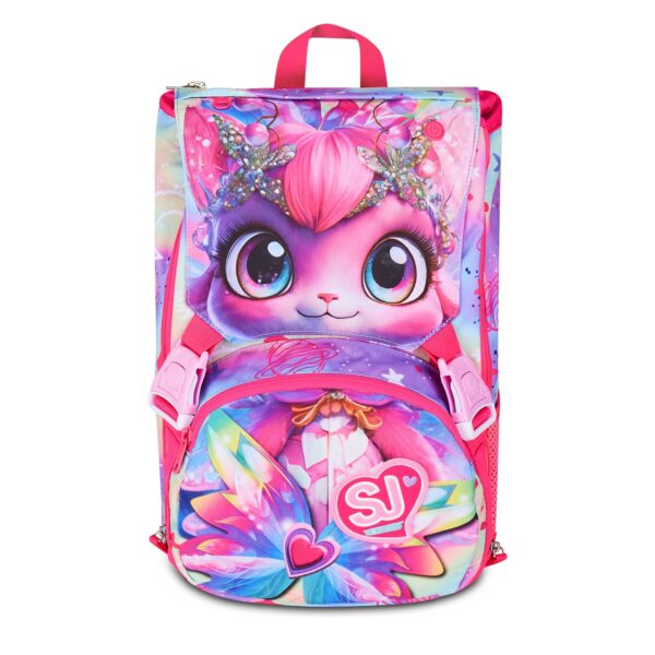 Zaino Sdoppiabile Big Sj Gang CAT LED su linait