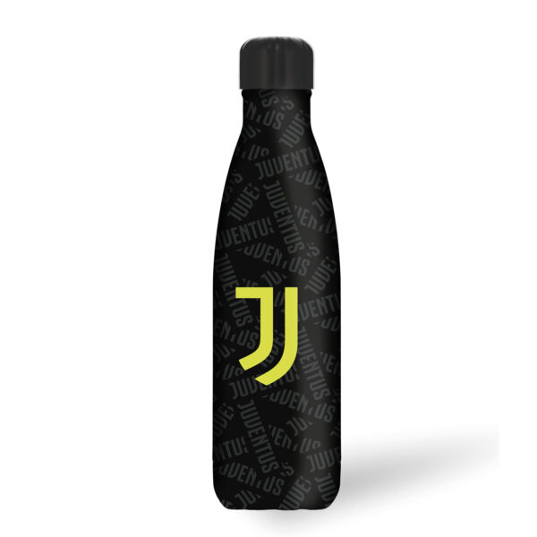 Borraccia Termica Juventus 500ml Acciao Inox su linait