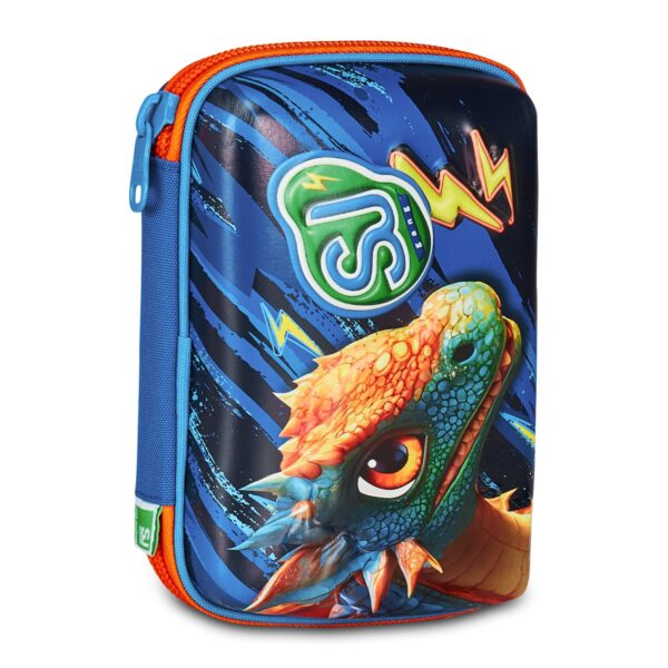 Astuccio Speed Pad 3D Sj Gang DRAGON GLIDE su linait