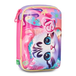 Astuccio Speed Pad 3D Sj Gang CAT&AIR su linait