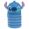 Astuccio Allungabile in Silicone Lilo & Stich Azzurro su linait