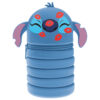 Astuccio Allungabile in Silicone Lilo & Stich CUTE AND FLUFFY su linait