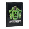 Diario MINECRAFT Movie non datato 12 Mesi 2025/26 Nero 13