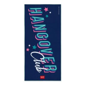 Telo Mare Beach Towel Hangover su linait