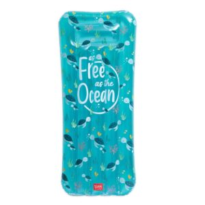 Materassino Gonfiabile Inflatable Lilo Sea Turtle su linait