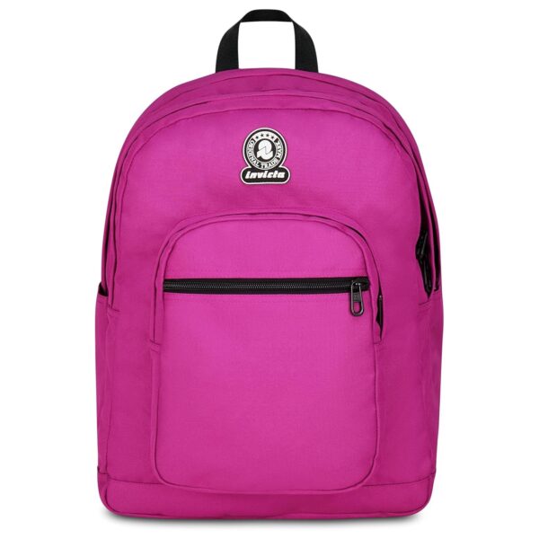 Zaino Maxi Invicta Dial Solid 34 lt Fucsia su linait