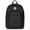 Zaino Maxi Invicta Dial Solid 34 lt Nero su linait