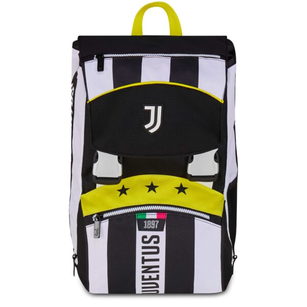 Zaino Scuola Sdoppiabile Juventus su linait