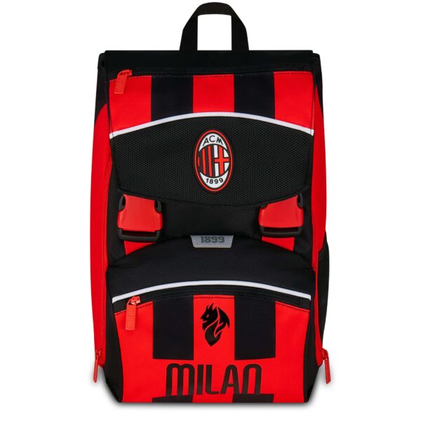 Zaino Estensibile Milan KICK AND SCORE su linait
