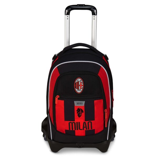 Trolley Jack 3 Ruote MILAN Smontabile KICK AND SCORE su linait