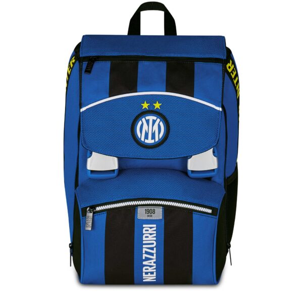 Zaino Sdoppiabile Big Inter Insieme per la Vittoria su linait