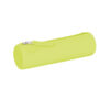 Bustina Round in Silicone Colour Code by Seven Giallo su linait
