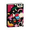 Diario TEENACE Pocket Datato12 mesi 2025/26 Cartonato Nero/Oro 11.5x15.5cm su linait