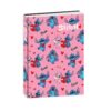 Diario Lilo e Stitch Kiss And Love Datato12 mesi 2025/26 Rosa 11.5x15.5cm su linait