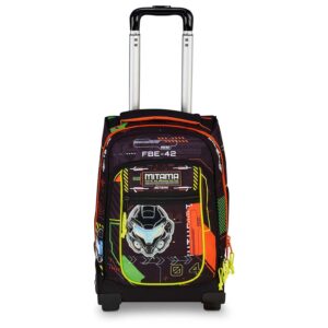 Dr. Trolley Junior Mitama Fluo Battle su linait