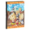 Diario DragonBall Z Super non datato 2025/26 12 mesi Nero 13