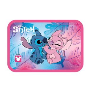 Portamerenda Lilo & Stitch Cute and Fluffy su linait