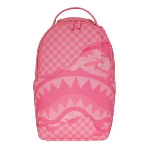 Zaino Sprayground Pink 3Am Riptide su linait