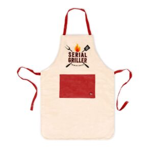 Grembiule da Cucina Super Chef Serial Griller su linait