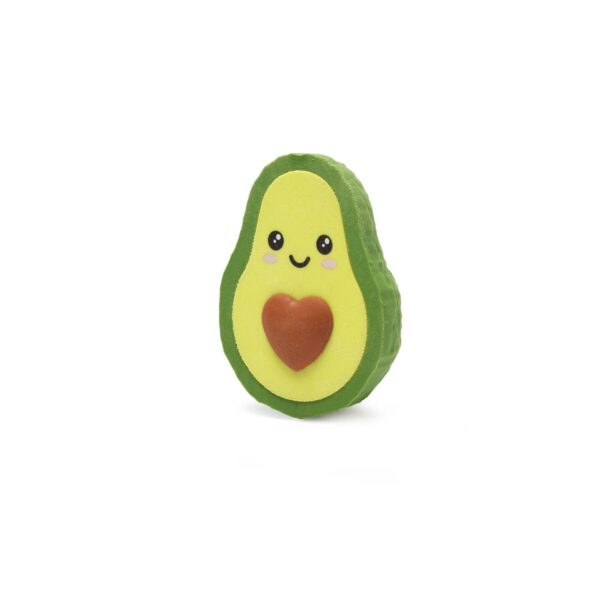 MAXI ERASER - LET'S AVOCUDDLE - AVOCADO su linait