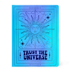 Quaderno a Righe Formato B5 Lined Notebook Tarot su linait