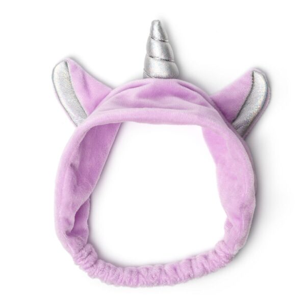 Fascia Per Capelli Me Time Unicorn su linait