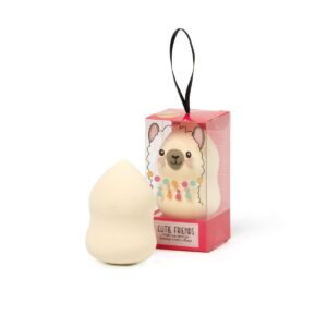 Spugnetta Make-Up Cutie Friends Llama su linait