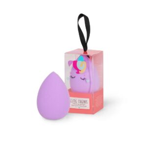 Spugnetta Make-Up Cutie Friends Unicorn su linait