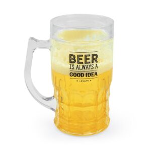 Boccale Da Birra Refrigerante Beer is Always A Good Idea su linait
