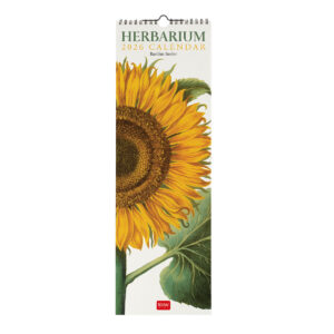 Calendario Da Parete 12 Mesi Legami 2026 16x49 cm Herbarium su linait