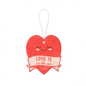 Profumatore per Auto e Ambienti SOS Car Sweet Car Heart su linait
