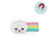 Clip Magnetica Rainbow su linait