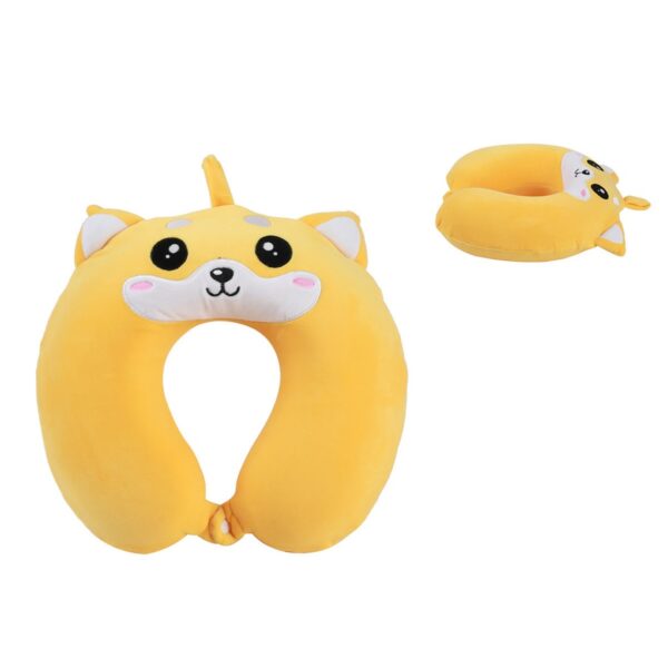 Cuscino Da Viaggio Shiba