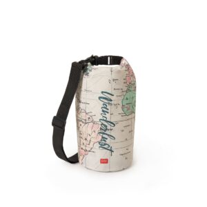 Sacca Impermeabile 3 Litri Dry Bag Travel su linait