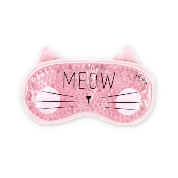 Maschera Gel per Occhi Chill Out Kitty su linait