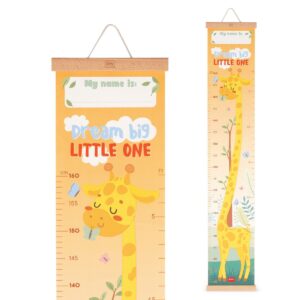 Metro da Parete Dream Big Little One Giraffe su linait